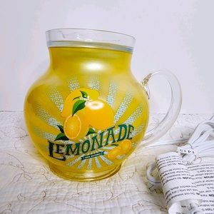 Scentsy Lemonade Wax Warmer